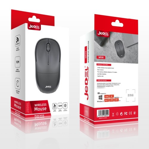 JEDEL W930 KABLOSUZ MOUSE