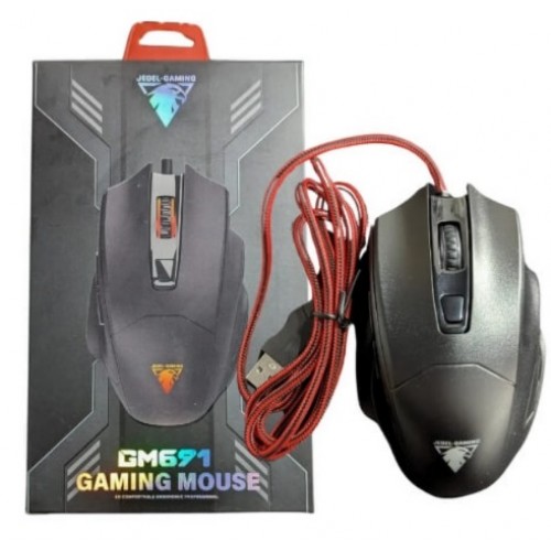 JEDEL GM-691 3600 DPI GAMİNG MOUSE