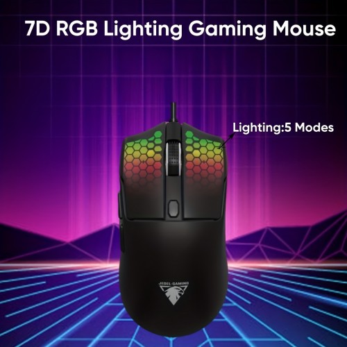 JEDEL GM693 7D GAMİNG MOUSE
