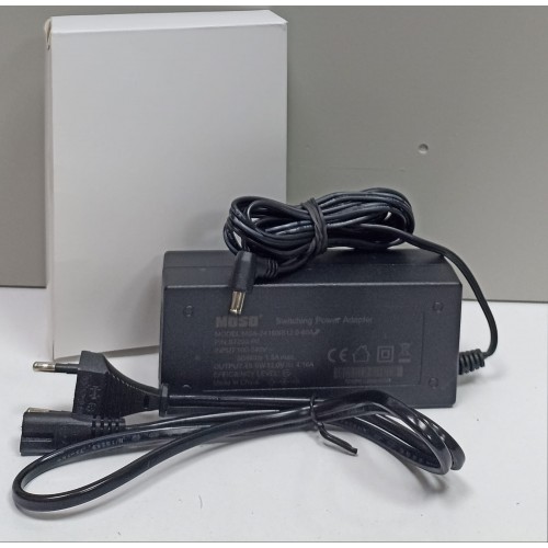 12 V 5 AMPER SIFIR KUTULU ORJİNAL ADAPTÖR