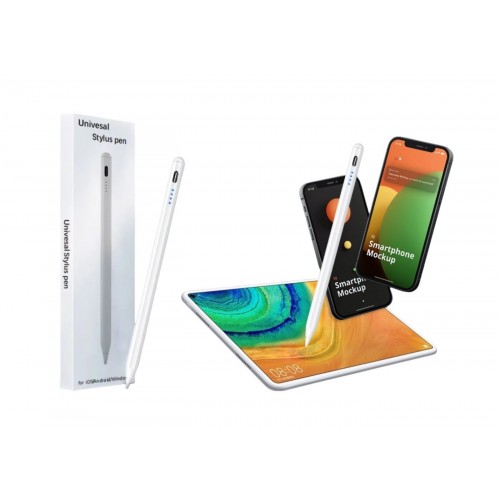 PL-9501 ŞARJLI TABLET KALEMİ TÜM MODELLERLE UYUMLU PL-9501 ŞARJLI TABLET KALEMİ TÜM MODELLERLE UYUMLU