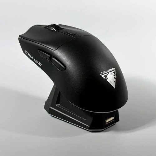 JEDEL WD139  BLUETOOTH+WİRELES RGB ŞARJLI  MOUSE SİYAH 