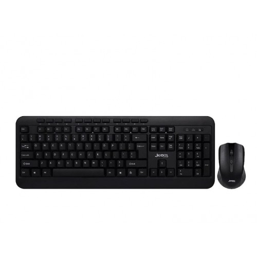 JEDEL WS881 KABLOSUZ KLAVYE  MOUSE SET