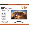 TRİO 22 İNCH LED MONİTÖR 1080P