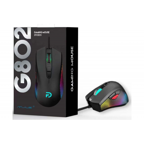 G802 RGB GAMİNG MOUSE