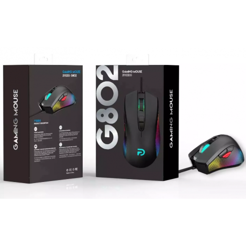 G802 RGB GAMİNG MOUSE