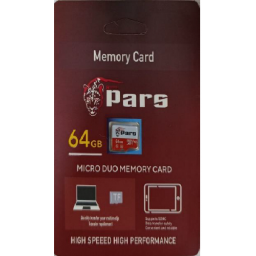 PARS 64 GB HAFIZA KARTI