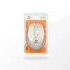 QPART QM-03W BEYAZ KABLOSUZ MOUSE