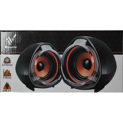 versatile sp-v905 1+1 speaker 