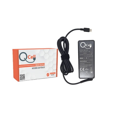 QBA-084 TYPE-C NOTEBOOK ADAPTÖR 20V 3.25A