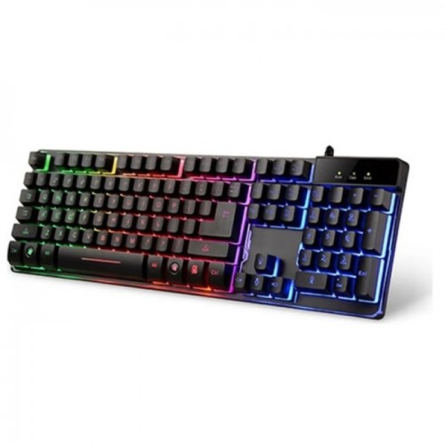 VERSATİLE GMK9 MEKANİK HİSLİ GAMİNG KLAVYE