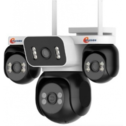 ES-5804 WİFİ CAMERA 4 LENS ESVISION KAMERA