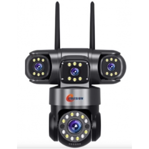 ES-5904 WİFİ CAMERA 4 LENS ESVISION KAMERA