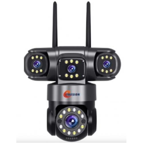 ES-5904 WİFİ CAMERA 4 LENS ESVISION KAMERA