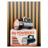 Powerdex Pd-7800 40w 4000 Lümen Şarjlı El Feneri Siyah Geceyi Gündüz Yapar