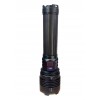 Powerdex  Pd-12500 50 Watt 5000 Lümen Profesyonel Büyük Avcı El Feneri Siyah