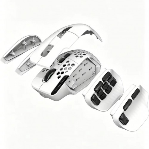 jedel gwh-125 programlanabilir şarjlı gaming mouse