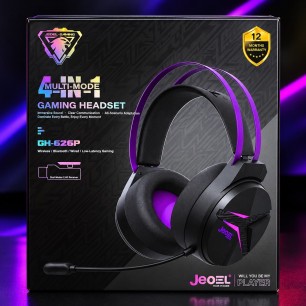 gh-626p kablosuz+typ-c uyumlu+bluetooth gaming kulaklık
