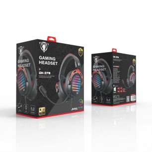 gh-278 typ-c ve usb girişli 7,1 gaming kulaklık