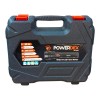 Powerdex  Pd-12500 50 Watt 5000 Lümen Profesyonel Büyük Avcı El Feneri Siyah