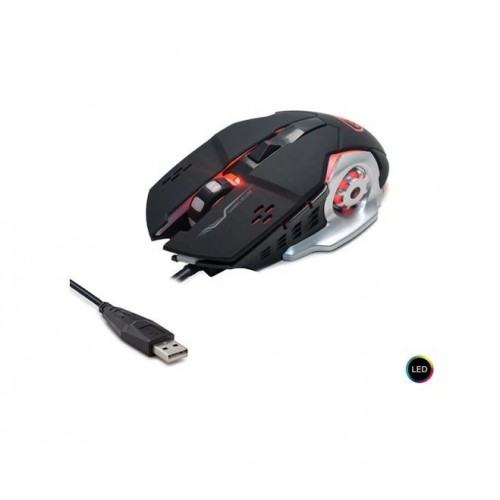 Polaxtor Oyuncu Mouse Kablolu 3200DPI Işıklı Polaxtor 601-6D ürün baskısız saman kutuda Polaxtor Oyuncu Mouse Kablolu 3200DPI Işıklı Polaxtor 601-6D ürün baskısız saman kutuda