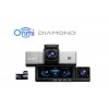 onmi X13 Araç Kamerası Ön ve Arka 4K+2K+2K 3 Kamera