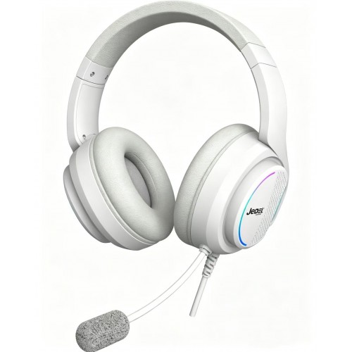 gh-621 7,1 usb gaming kulaklık beyaz