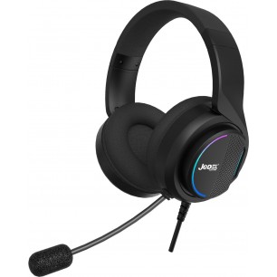 gh-621 7,1 usb gaming kulaklık siyah