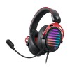 gh-278 typ-c ve usb girişli 7,1 gaming kulaklık