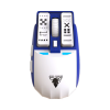 JEDEL WD149  BEYAZ  RENK  WİRELESS+BLUETOOTH ŞARJLI KABLOSUZ MOUSE 