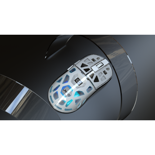 JEDEL WD154 6D şarj edilebilir BT + 2.4Ghz kablosuz  MOUSE