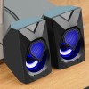 JEDEL S502 RGB Stereo Speaker
