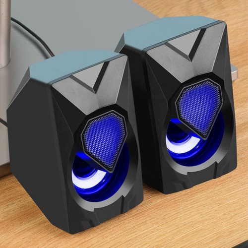 JEDEL S502 RGB Stereo Speaker