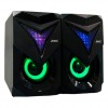 Jedel S573 RGB Stereo Speaker