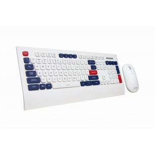 JEDEL WS671 KABLOSUZ KLAVYE MOUSE SET 