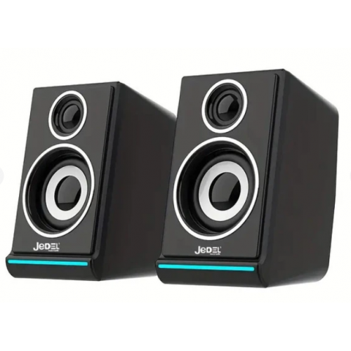 JEDEL S578 USB Mini  Speaker  RGB AYDINLATMA