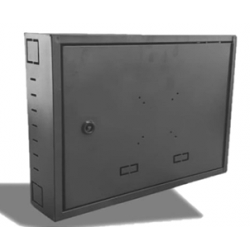 METAL DVR PANO 45X35X10