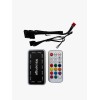 Revenge SmartSync 6 Pin Rgb Kontrolcü Ve Kumanda Seti Denetleyici Tüm 6 Pin Fanlar Ile Uyumludur Remote Kumandalı Fan Kontrol