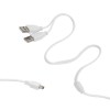 5 PİN KABLO ÇİFT USB Lİ 1,5M 20V