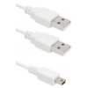 5 PİN KABLO ÇİFT USB Lİ 1,5M 20V