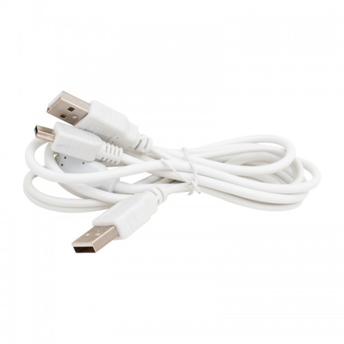 5 PİN KABLO ÇİFT USB Lİ 1,5M 20V