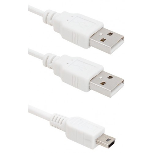 5 PİN KABLO ÇİFT USB Lİ 1,5M 20V
