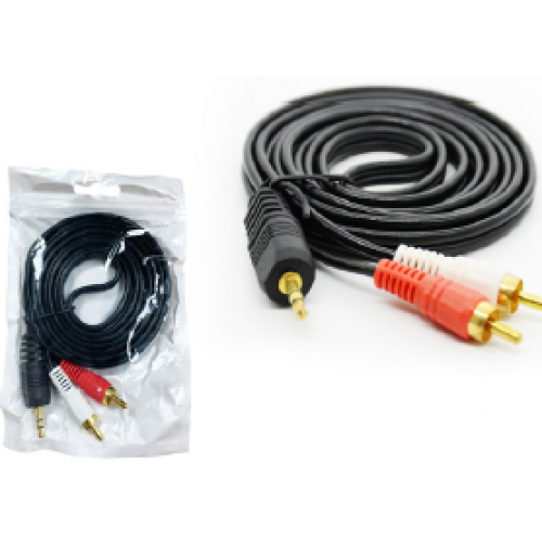 PL-8561 3M DC3.5 M TO 2AVSES UZATMA KABLO