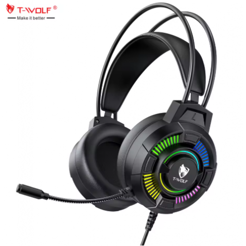 T-WOLF H140 USB 7,1 GAMİNG KULAKLIK