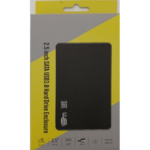 GABBLE USB 3,0 HDD KUTU