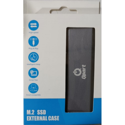 QPART M.2 HDD KUTU USB 3.1 TO NVME USB 3.1 NVME&NGFF