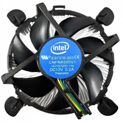 İNTEL İŞLEMCİ FANI 1150-1151-1155-1156 UYUMLU