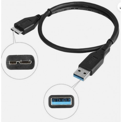 GABBLE GAB-UHK30(UHK15) USB 3.0 HDD KABLO