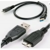 GABBLE GAB-UHK30(UHK15) USB 3.0 HDD KABLO