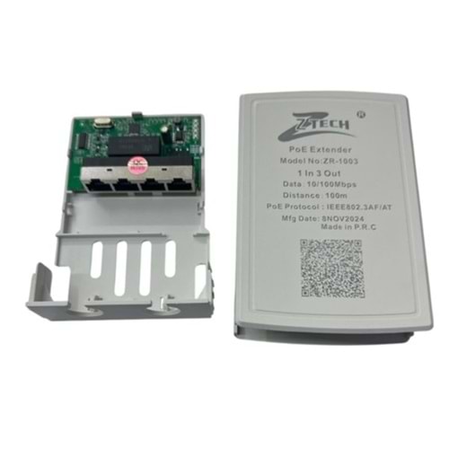 STL-1003 1İN 3OUT POE EXTENDER 100 METRE